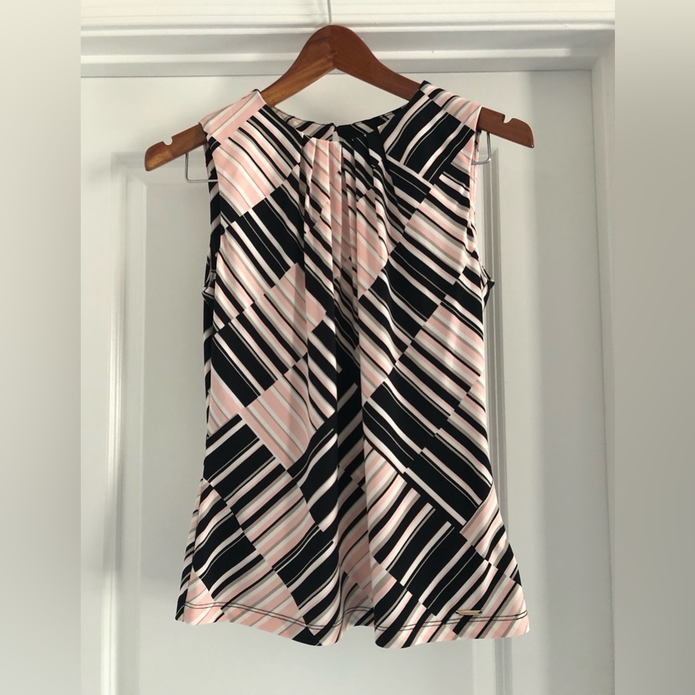 Calvin Klein sleeveless top